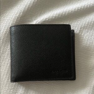 Coach 3 in 1 men’s wallet